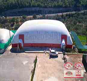 Air Dome - Inflatable Dome